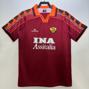 1998-99 Roma home