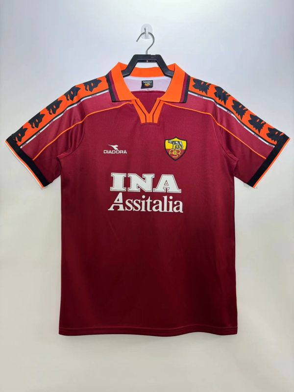 1998-99 Roma home