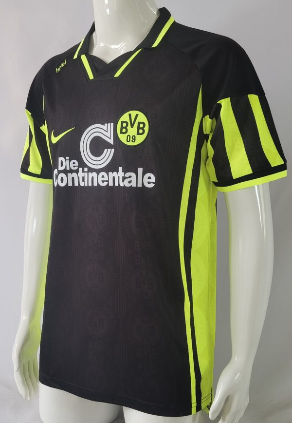 96/97 Dortmund away - 图片 3