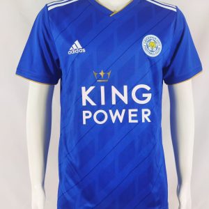 18-19 Leicester City home