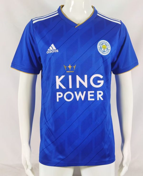 18-19 Leicester City home