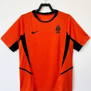 2002 Netherlands home