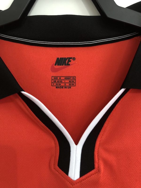 1998 Netherlands home - 图片 3