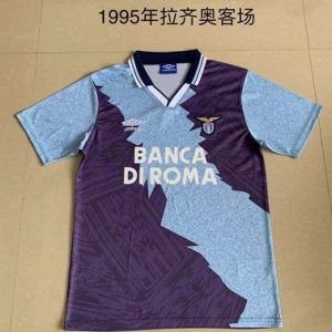 1995 Lazio away