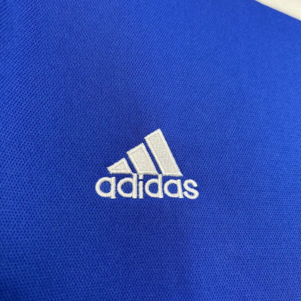 Greece 2004 Home Retro Jersey - 图片 2
