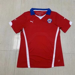 00-01 University of Chile away