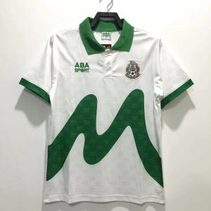 1995 Mexico away