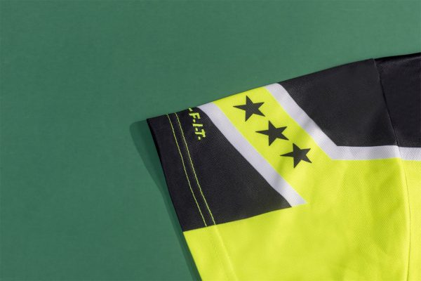 96 / 97 Dortmund Champions League home - 图片 8