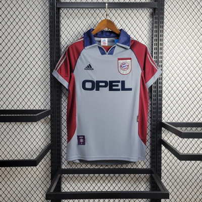 Retro 1998/99 Bayern Munich away