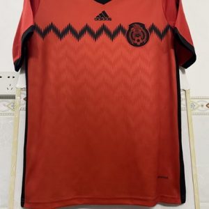2014 Mexico away