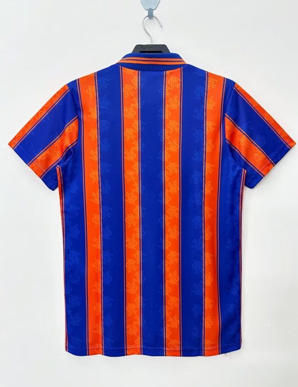 1993-94 Rangers away - 图片 2