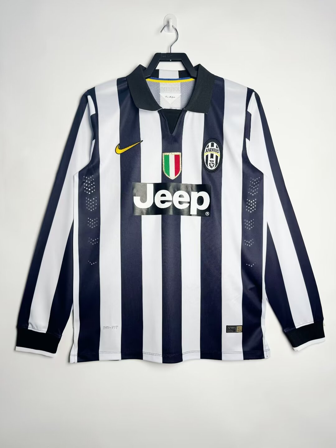 14/15 Juventus home long sleeve