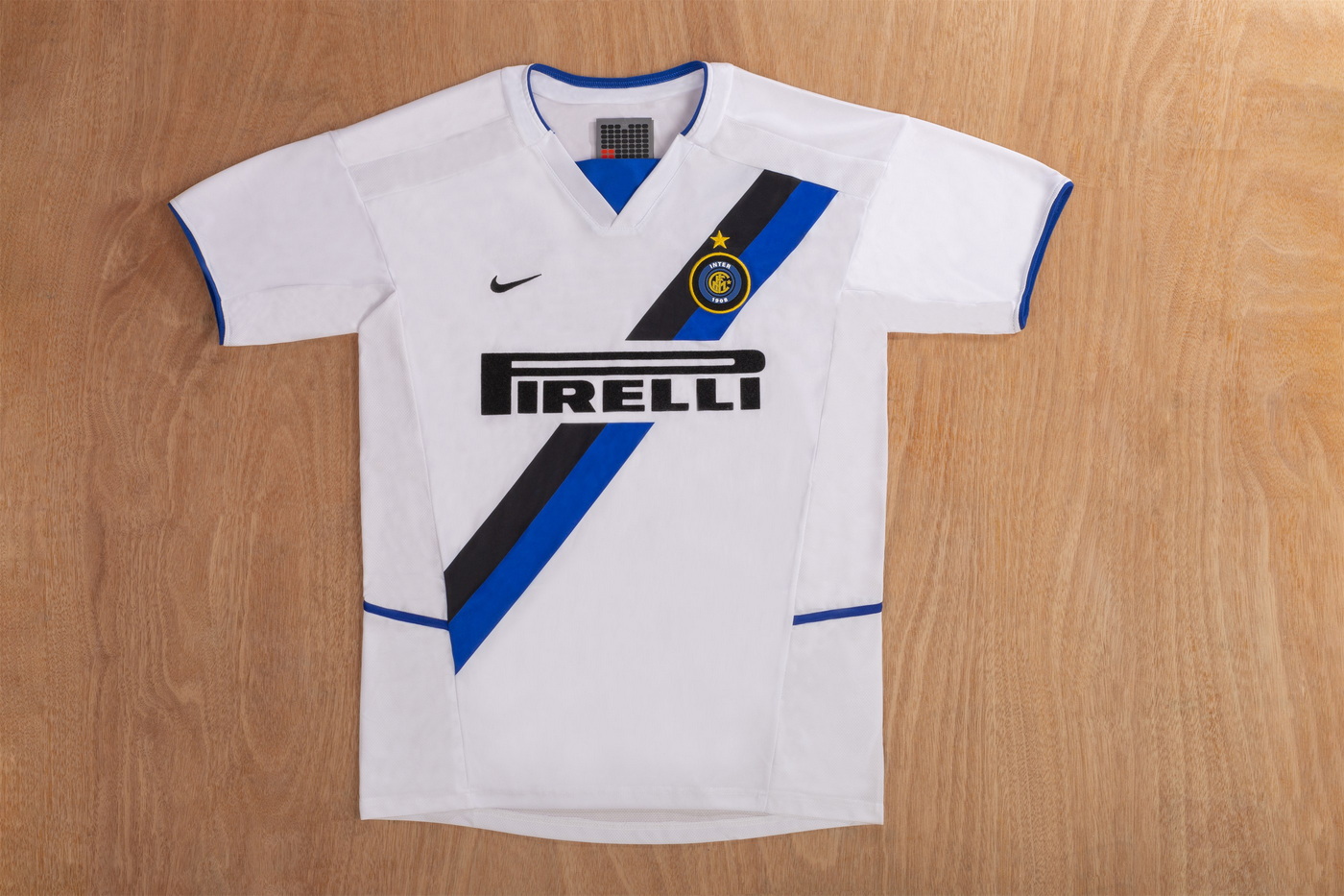 02/03 Inter Milan away