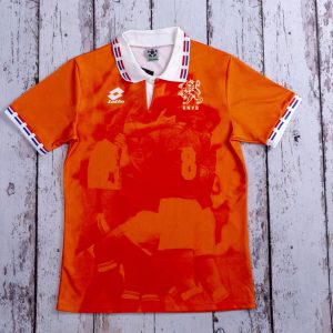 1996 Netherlands home
