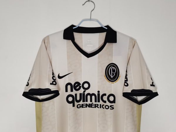 2010 Corinthians 100th Anniversary Retro - 图片 5