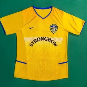 02/03 Leeds United 2nd away