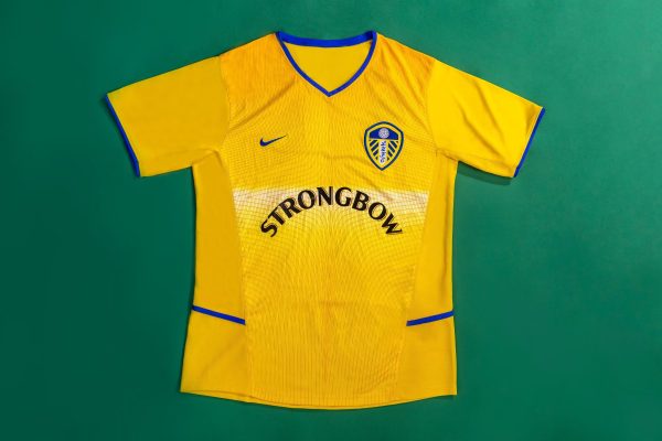 02/03 Leeds United 2nd away