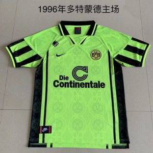1996 Dortmund home