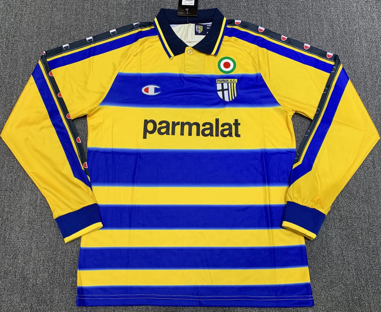 1999-00 Parma Home Long Sleeve