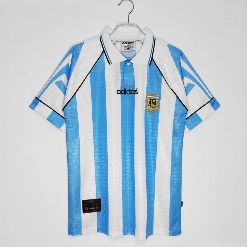 1996/97 Argentina home