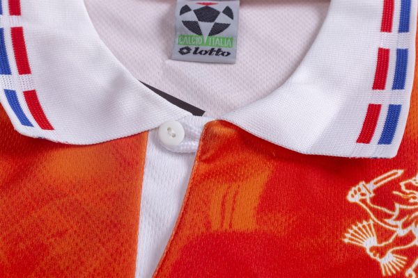 1996 Netherlands home - 图片 4