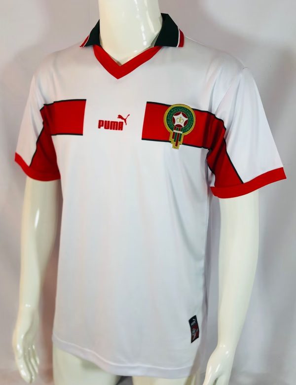 98 Morocco White Away - 图片 3