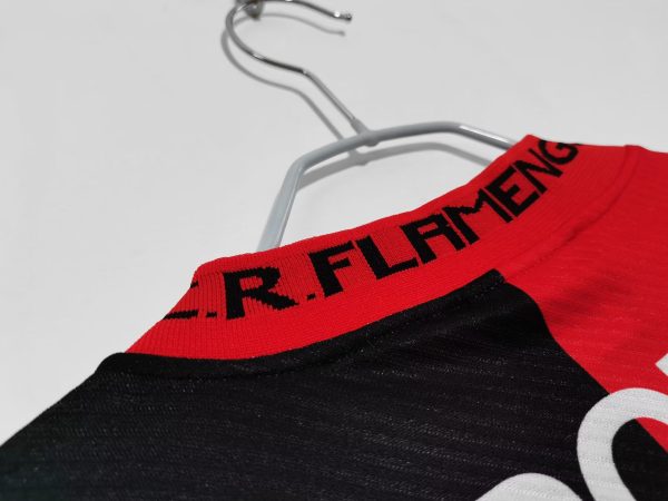 1994 Flamengo Home Centennial Edition - 图片 11