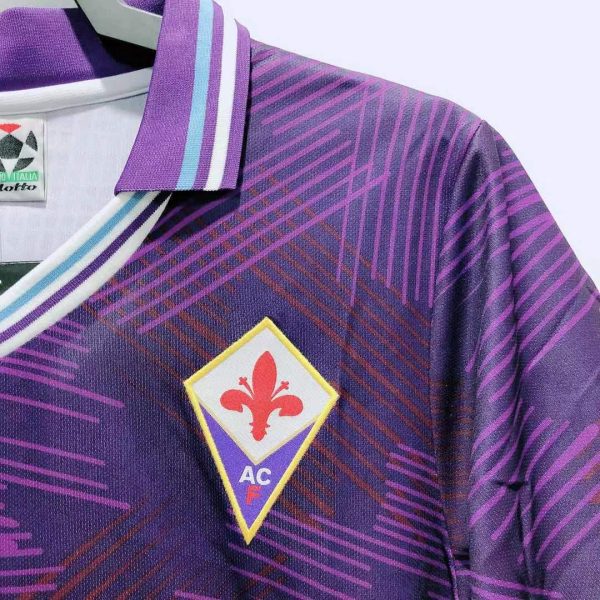 92/93 Fiorentina home - 图片 5