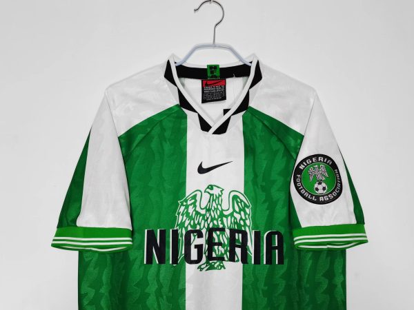 1996 Nigeria home - 图片 5