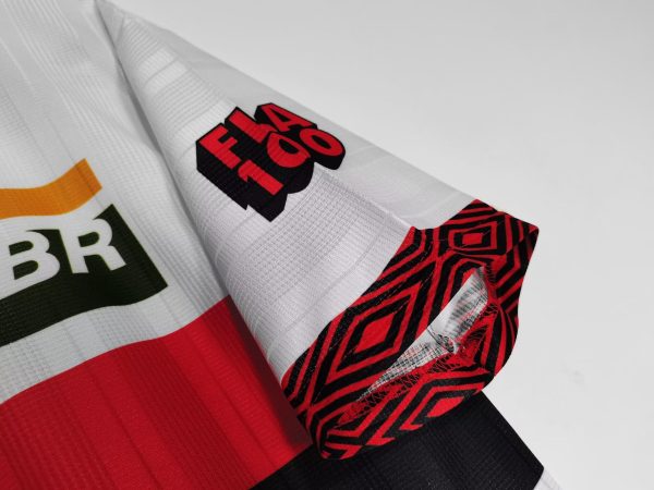1995 Flamengo away - 图片 7