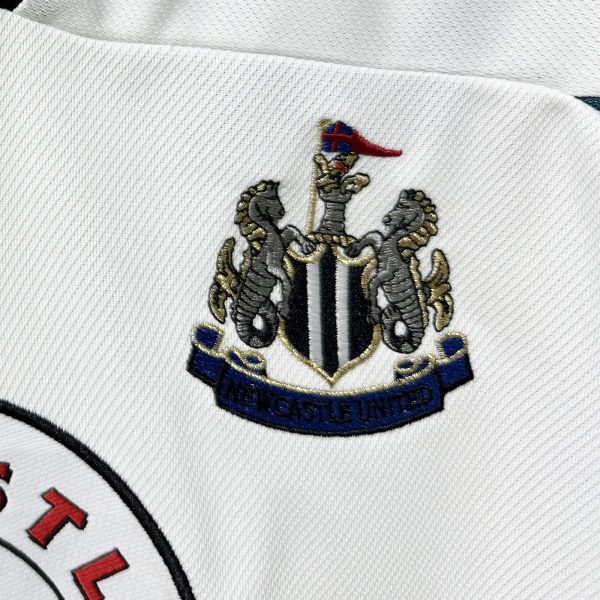 1999-00 Newcastle United Away - 图片 7