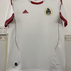 2011/12 Mexico 2 Away