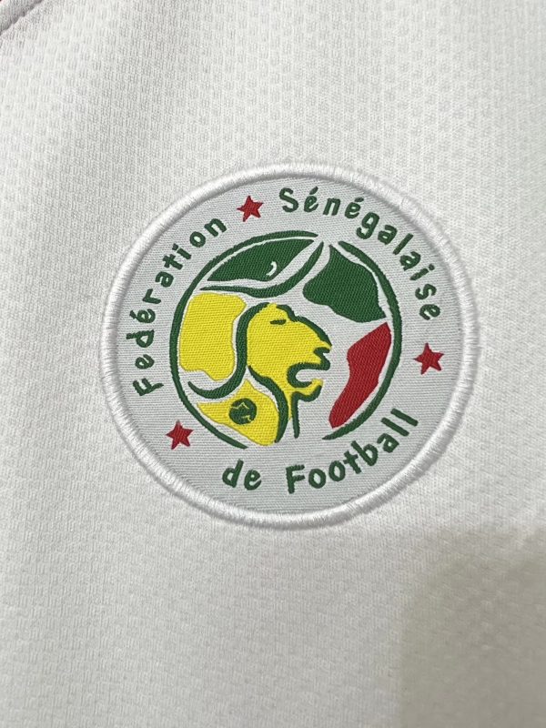 2002 Senegal White - 图片 4