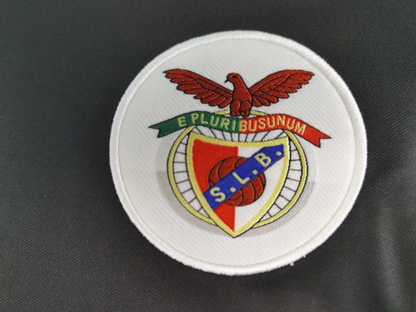 1973-1974 Benfica Black - 图片 5