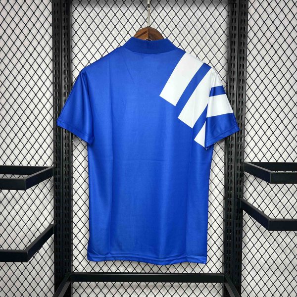 Real Zaragoza 1992/93 Away Retro Jersey - 图片 3