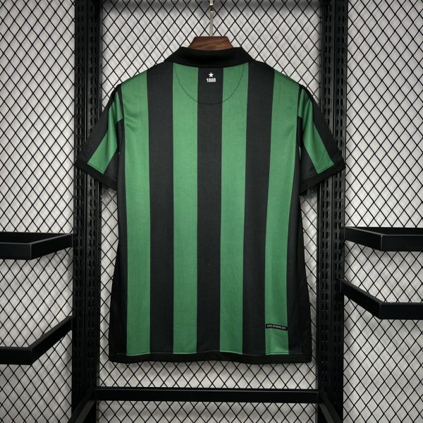Celtic 2006/07 Away Retro Jersey - 图片 5