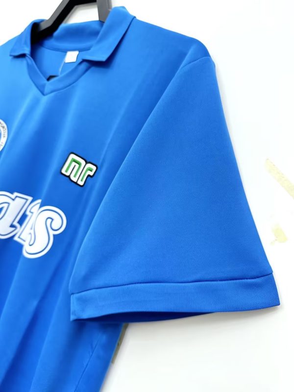 88-89 Napoli home - 图片 3