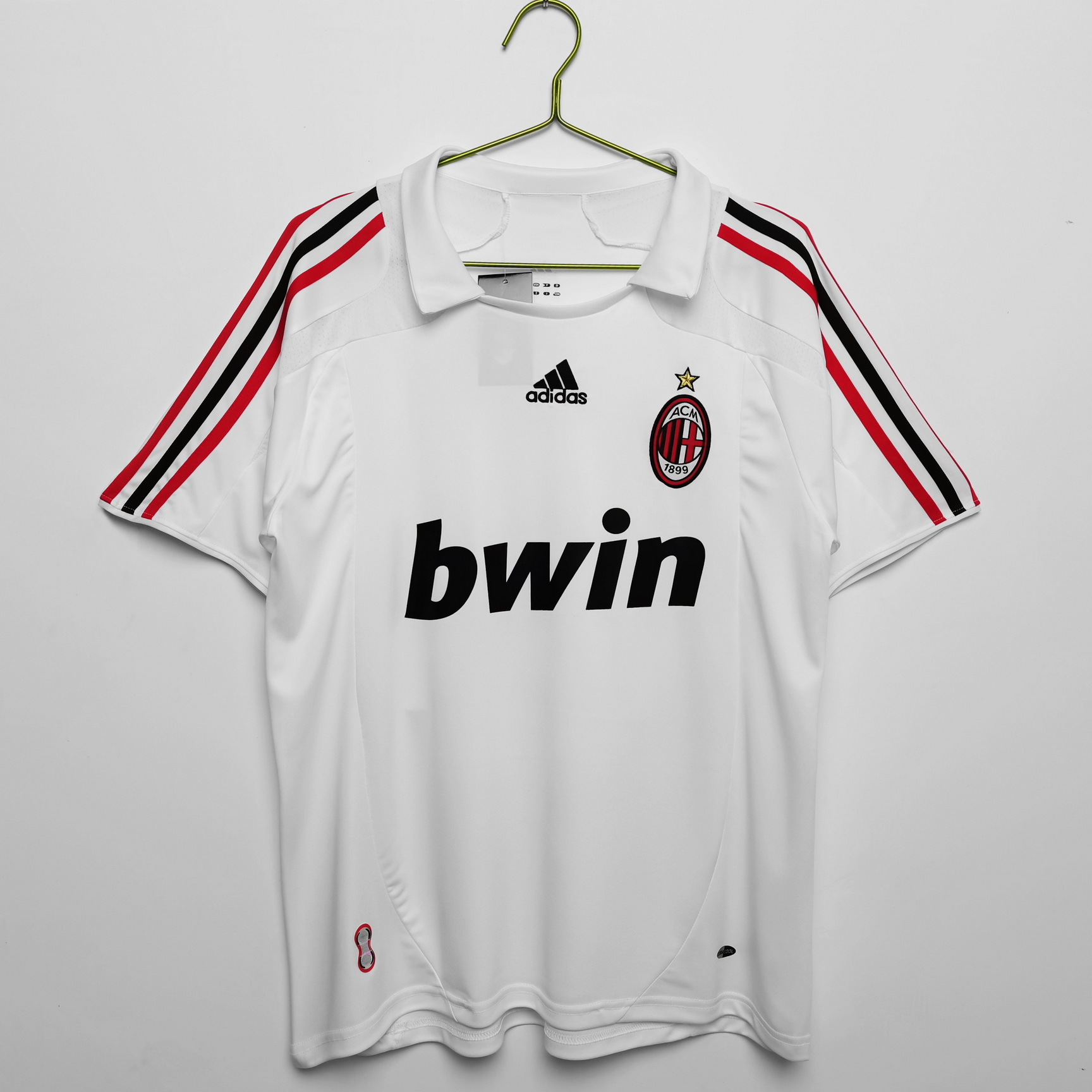 2007/08 AC Milan away