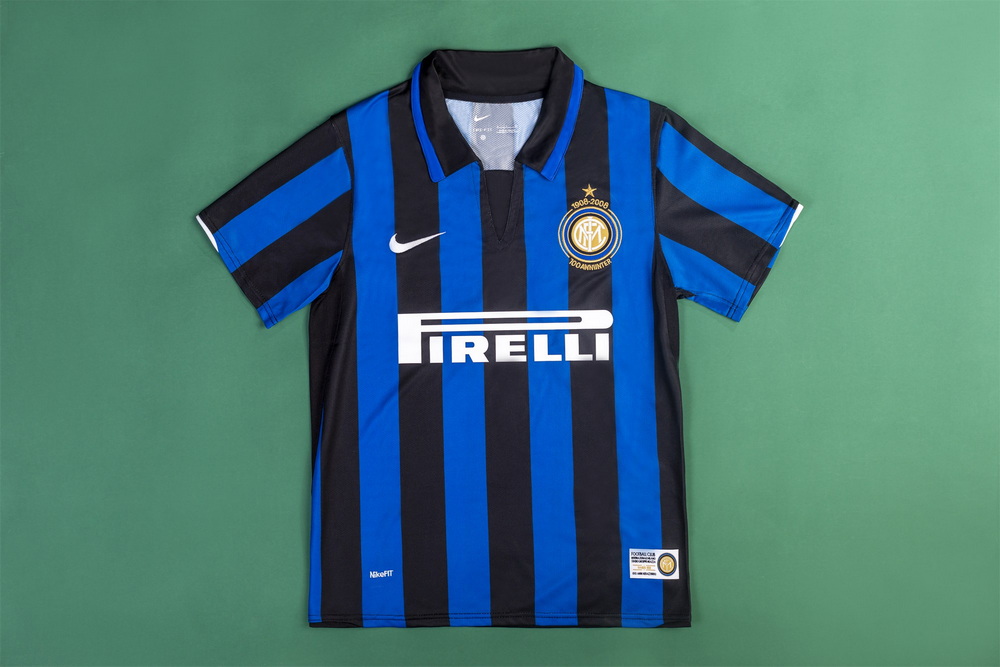 07 / 08 Inter Milan home