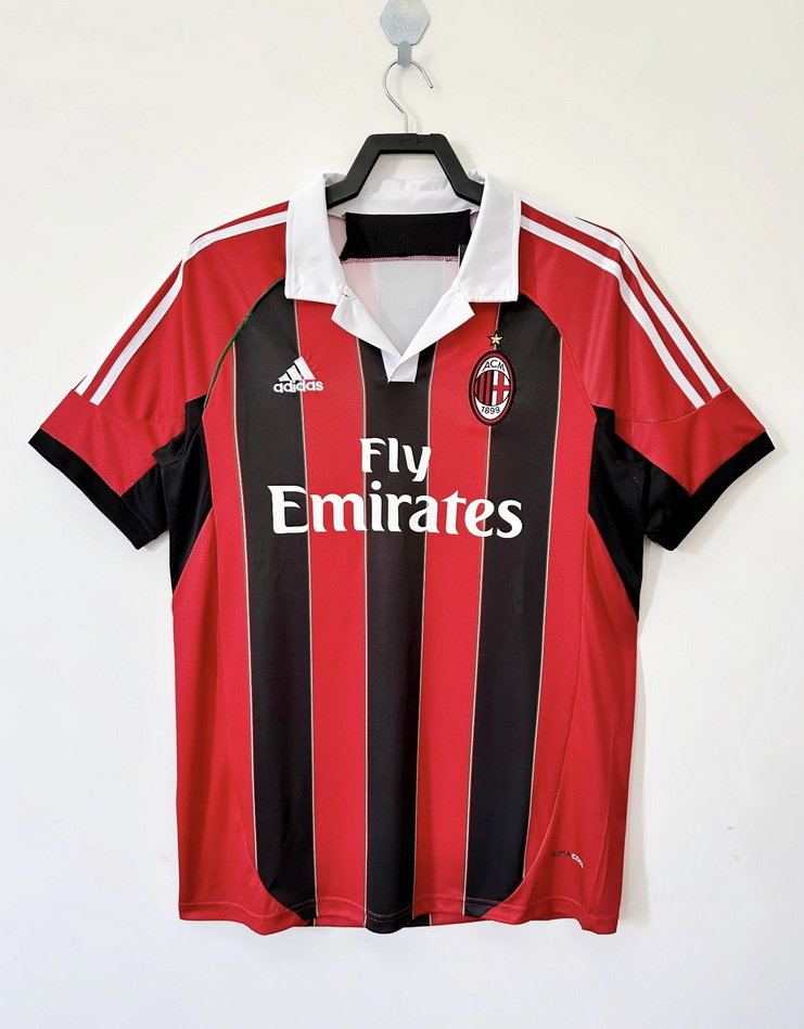 2012-13 AC Milan Home