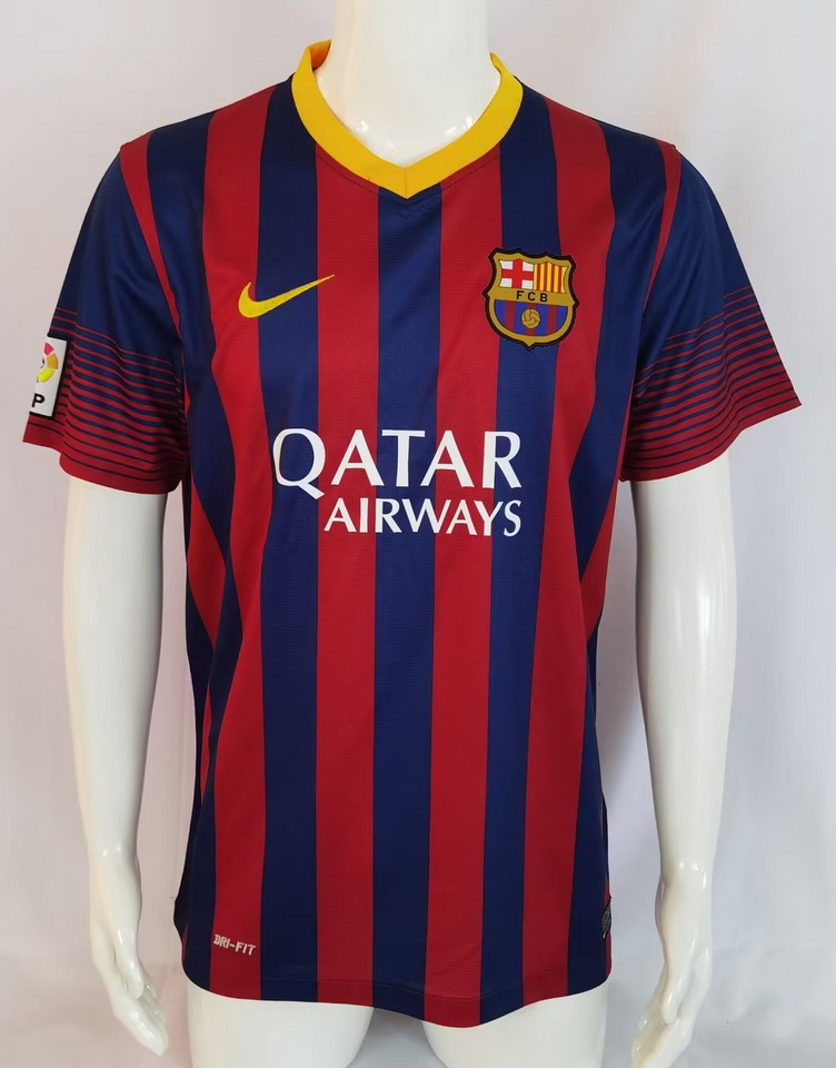 13-14 Barcelona home