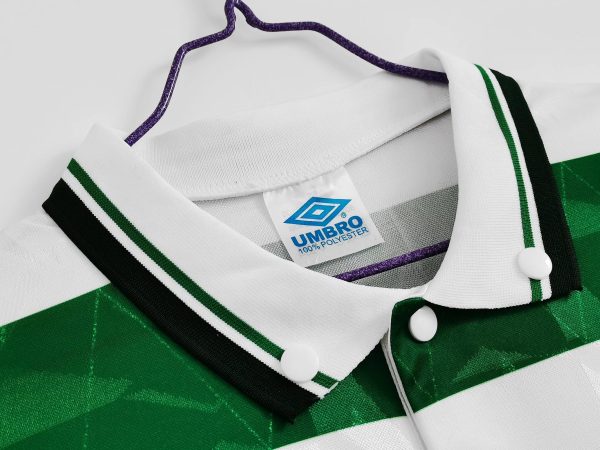 1989/91 Celtics Home - 图片 9