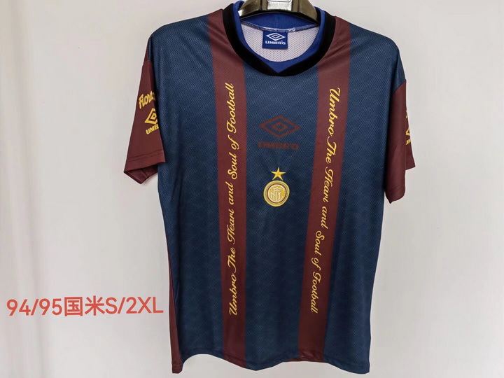 1994/95 Inter Milan Away