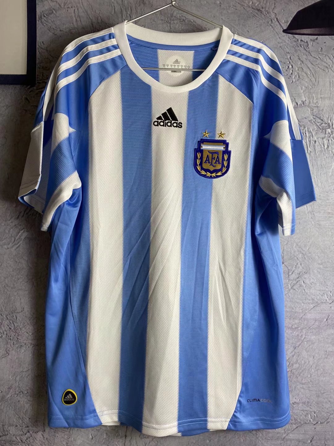 10 Argentina home