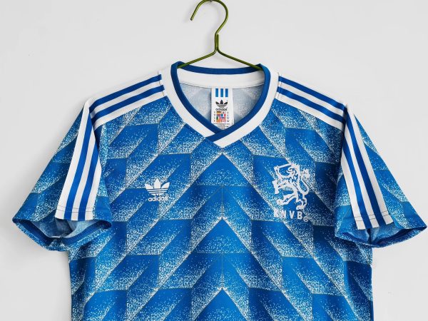 1988 Netherlands away - 图片 6