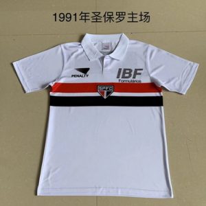 1991 Sao Paulo home