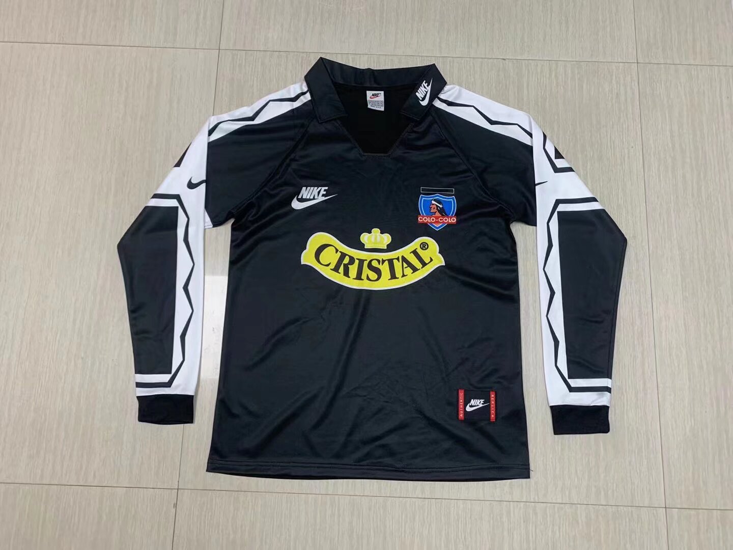Long sleeve 95 Colo away