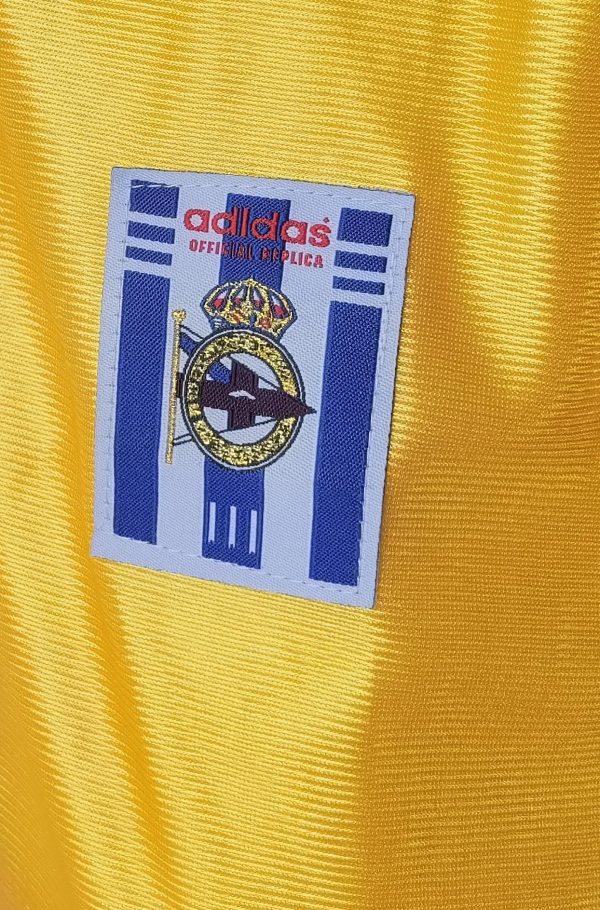99-00 Deportivo La Coruna 2 Away - 图片 6