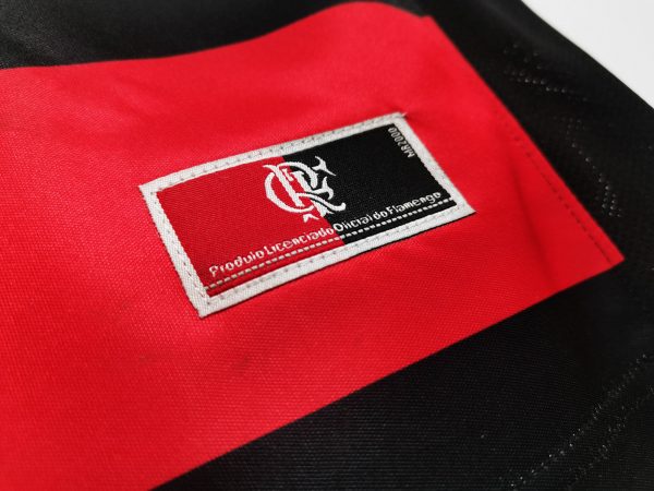 2000/01 Flamengo Home - 图片 6