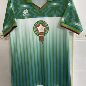 1994/95 Morocco away